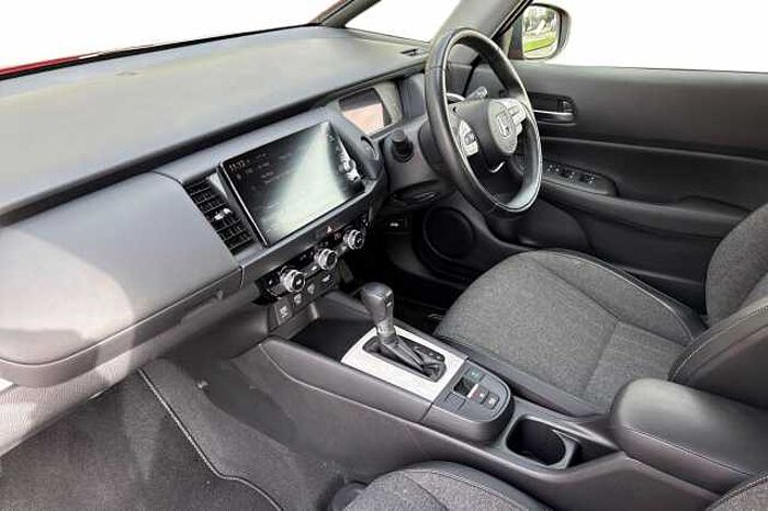 Honda Jazz Hybrid 1.5 i-MMD Hybrid EX 5dr eCVT 