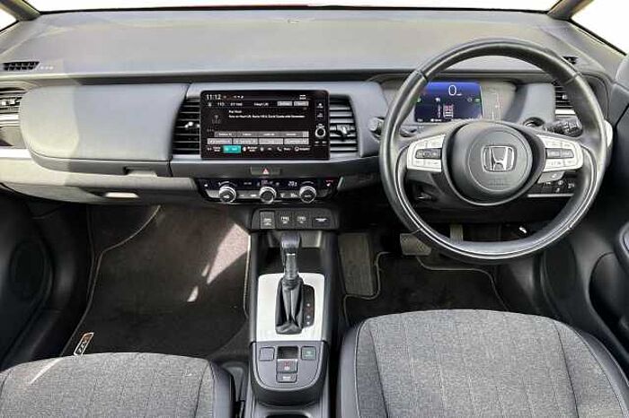 Honda Jazz Hybrid 1.5 i-MMD Hybrid EX 5dr eCVT 