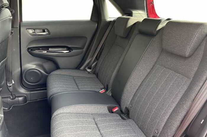 Honda Jazz Hybrid 1.5 i-MMD Hybrid EX 5dr eCVT 