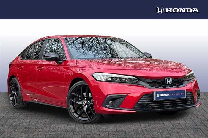 Honda Civic Hybrid 2.0 eHEV Sport 5dr CVT 
