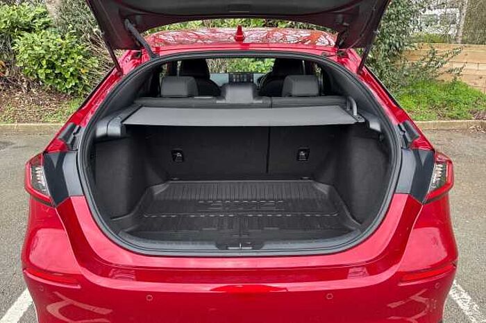 Honda Civic Hybrid 2.0 eHEV Sport 5dr CVT 