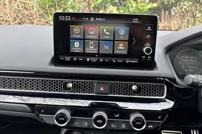 Honda Civic Hybrid 2.0 eHEV Sport 5dr CVT 