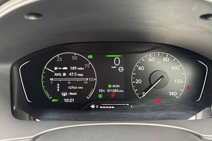 Honda Civic Hybrid 2.0 eHEV Sport 5dr CVT 