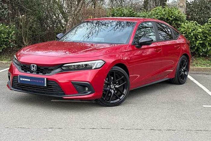 Honda Civic Hybrid 2.0 eHEV Sport 5dr CVT 