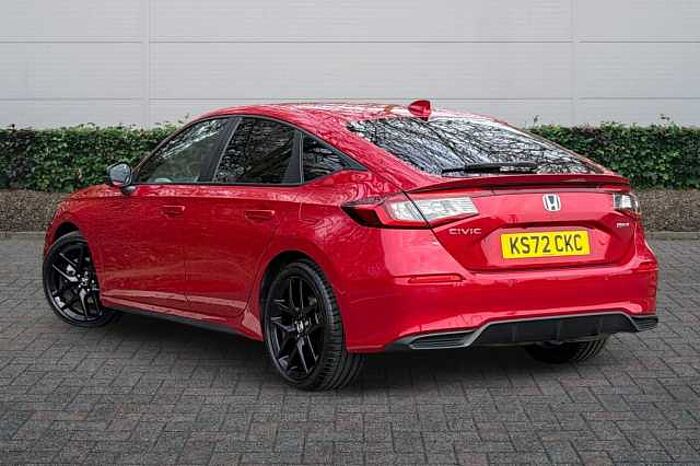 Honda Civic Hybrid 2.0 eHEV Sport 5dr CVT 