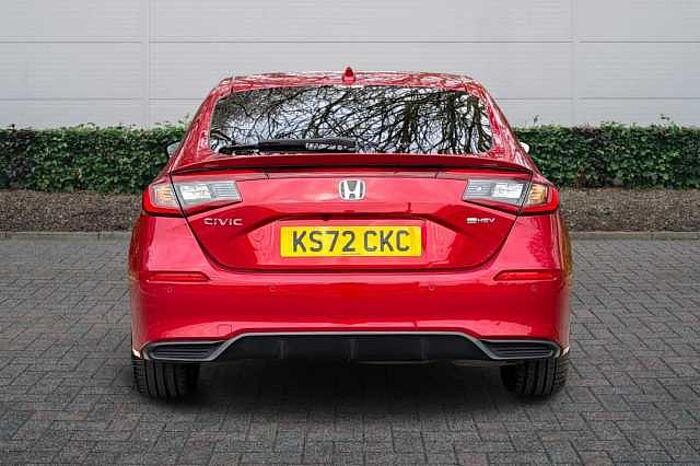 Honda Civic Hybrid 2.0 eHEV Sport 5dr CVT 