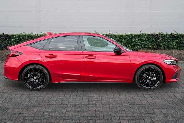 Honda Civic Hybrid 2.0 eHEV Sport 5dr CVT 