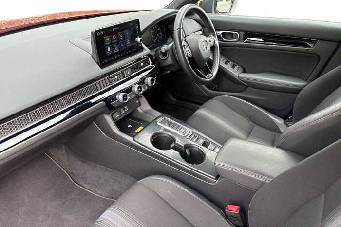 Honda Civic Hybrid 2.0 eHEV Sport 5dr CVT 