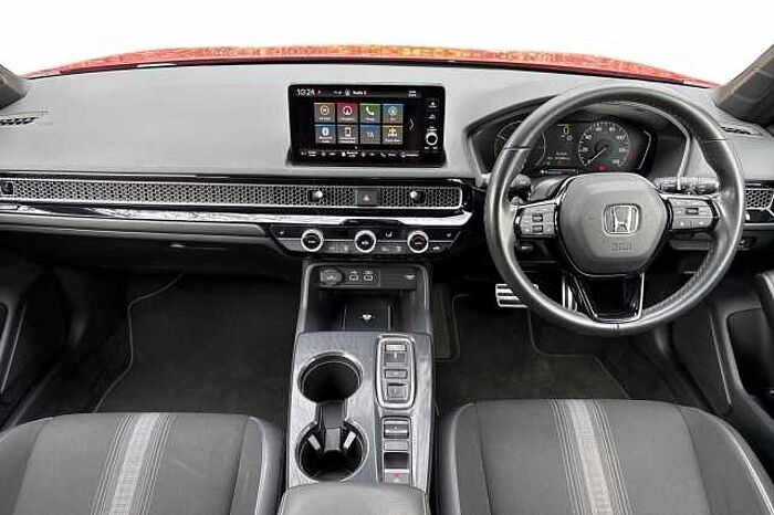 Honda Civic Hybrid 2.0 eHEV Sport 5dr CVT 