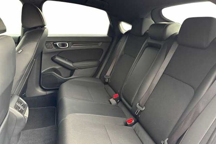 Honda Civic Hybrid 2.0 eHEV Sport 5dr CVT 