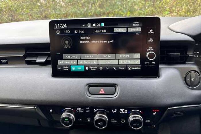 Honda HR-V Hybrid 1.5 eHEV Advance 5dr CVT 