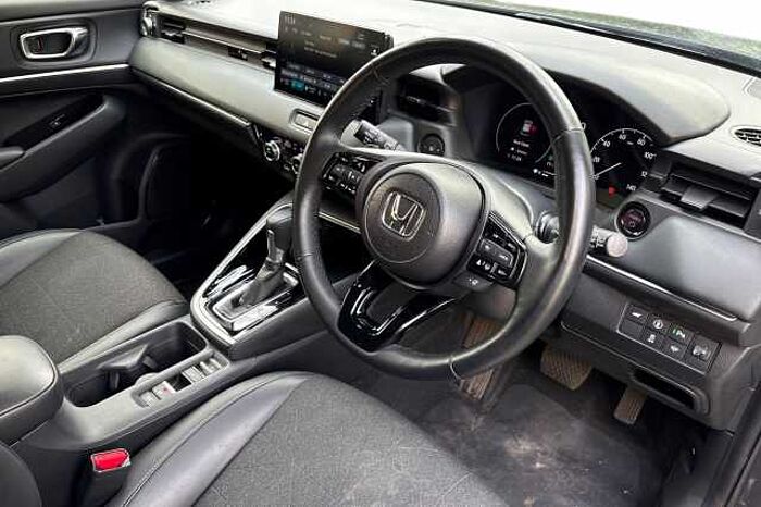 Honda HR-V Hybrid 1.5 eHEV Advance 5dr CVT 