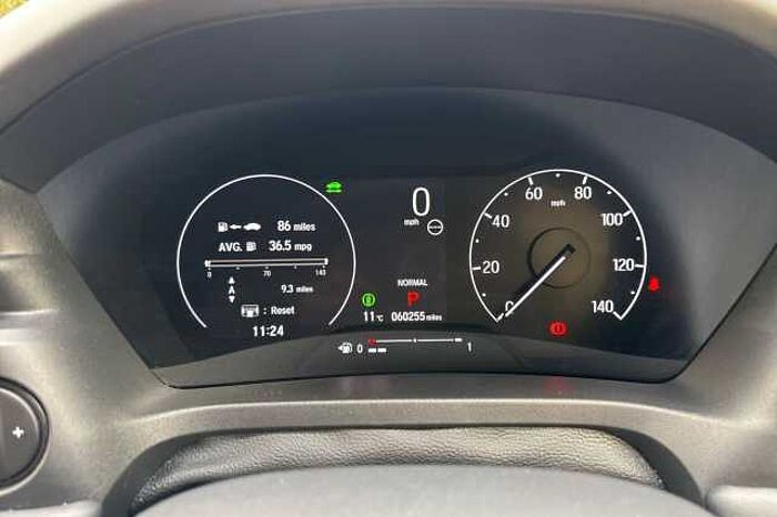 Honda HR-V Hybrid 1.5 eHEV Advance 5dr CVT 