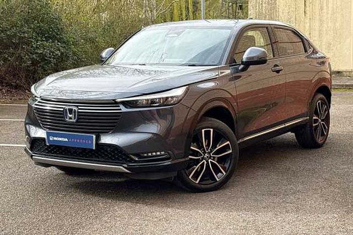 Honda HR-V Hybrid 1.5 eHEV Advance 5dr CVT 