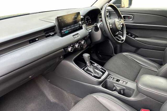 Honda HR-V Hybrid 1.5 eHEV Advance 5dr CVT 