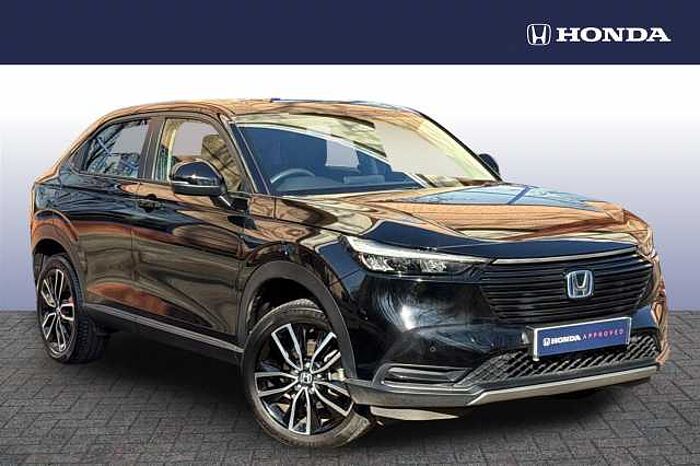 Honda HR-V Hybrid 1.5 eHEV Elegance 5dr CVT 
