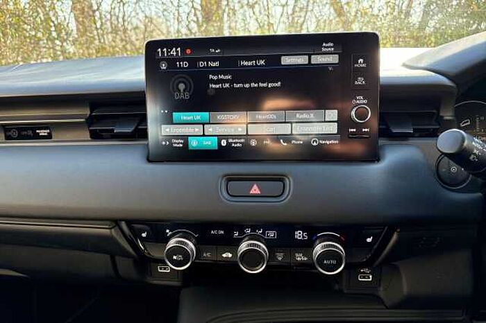 Honda HR-V Hybrid 1.5 eHEV Elegance 5dr CVT 