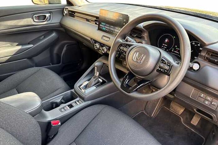 Honda HR-V Hybrid 1.5 eHEV Elegance 5dr CVT 