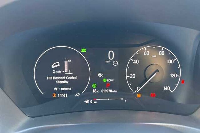 Honda HR-V Hybrid 1.5 eHEV Elegance 5dr CVT 