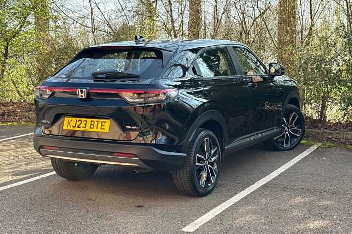 Honda HR-V Hybrid 1.5 eHEV Elegance 5dr CVT 