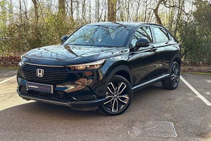 Honda HR-V Hybrid 1.5 eHEV Elegance 5dr CVT 