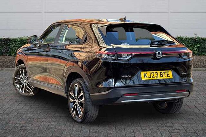 Honda HR-V Hybrid 1.5 eHEV Elegance 5dr CVT 