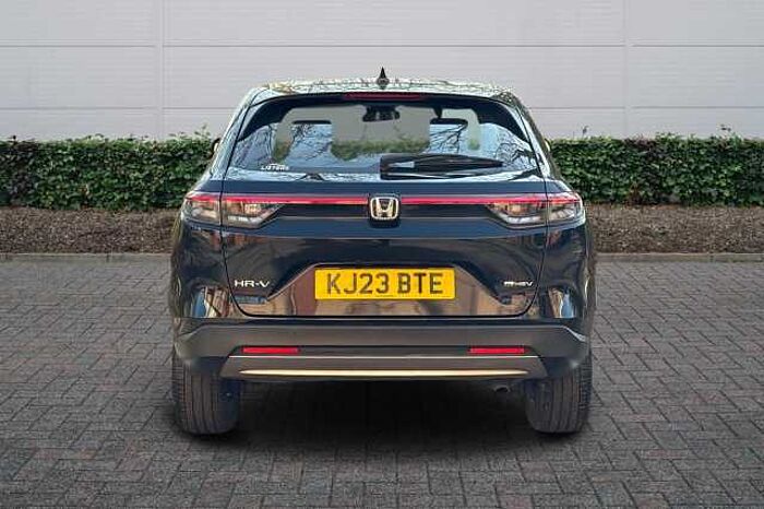 Honda HR-V Hybrid 1.5 eHEV Elegance 5dr CVT 