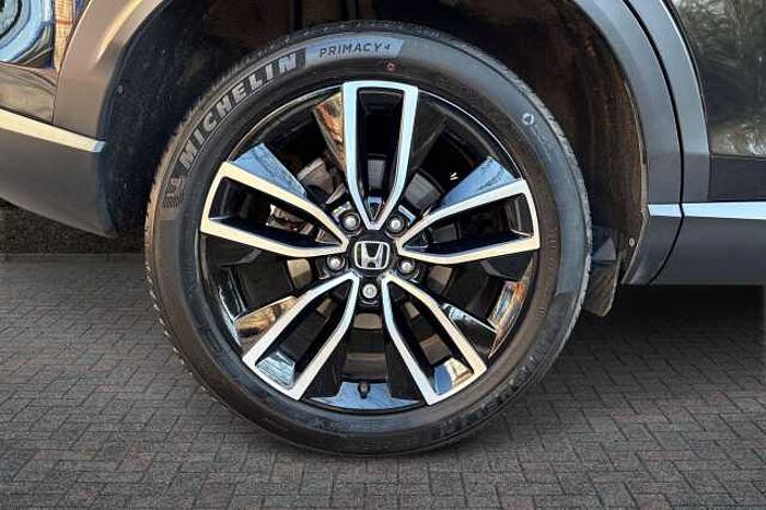Honda HR-V Hybrid 1.5 eHEV Elegance 5dr CVT 