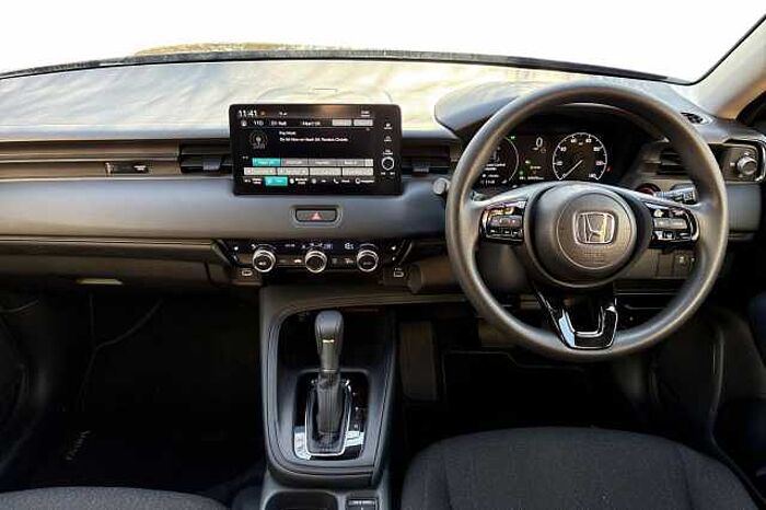 Honda HR-V Hybrid 1.5 eHEV Elegance 5dr CVT 