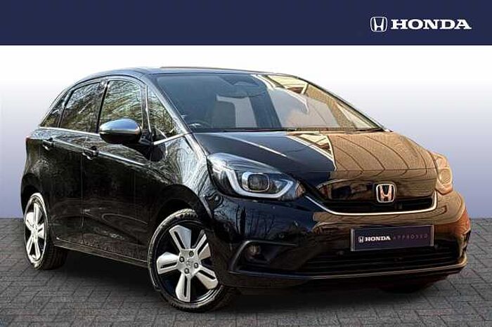 Honda Jazz Hybrid 1.5 i-MMD Hybrid EX 5dr eCVT 