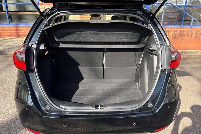 Honda Jazz Hybrid 1.5 i-MMD Hybrid EX 5dr eCVT 