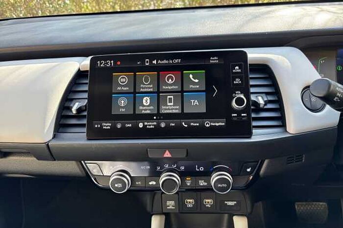 Honda Jazz Hybrid 1.5 i-MMD Hybrid EX 5dr eCVT 