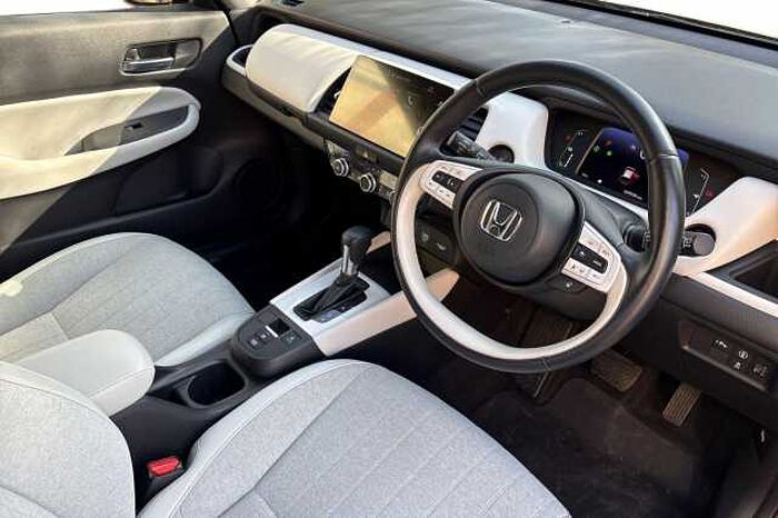 Honda Jazz Hybrid 1.5 i-MMD Hybrid EX 5dr eCVT 