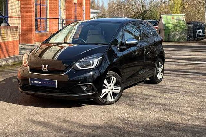 Honda Jazz Hybrid 1.5 i-MMD Hybrid EX 5dr eCVT 