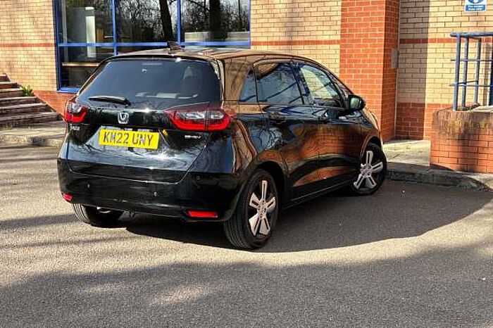 Honda Jazz Hybrid 1.5 i-MMD Hybrid EX 5dr eCVT 