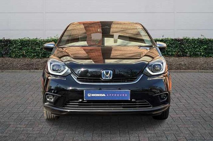 Honda Jazz Hybrid 1.5 i-MMD Hybrid EX 5dr eCVT 