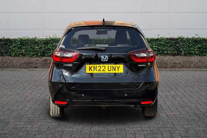 Honda Jazz Hybrid 1.5 i-MMD Hybrid EX 5dr eCVT 