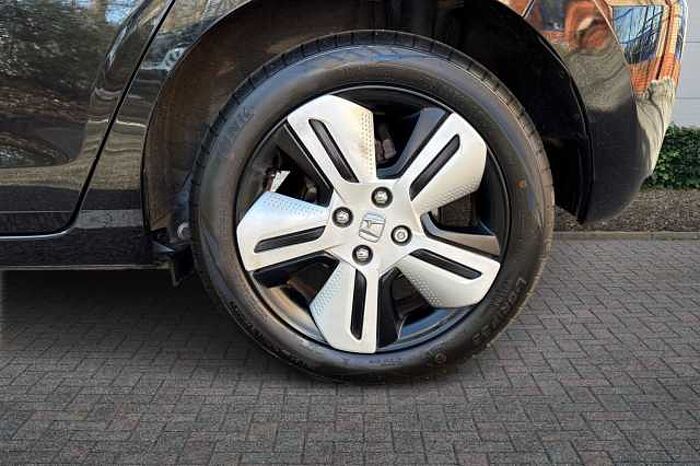 Honda Jazz Hybrid 1.5 i-MMD Hybrid EX 5dr eCVT 
