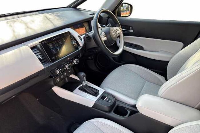 Honda Jazz Hybrid 1.5 i-MMD Hybrid EX 5dr eCVT 