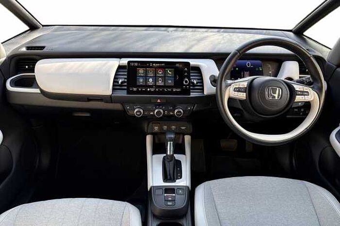 Honda Jazz Hybrid 1.5 i-MMD Hybrid EX 5dr eCVT 