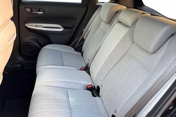 Honda Jazz Hybrid 1.5 i-MMD Hybrid EX 5dr eCVT 