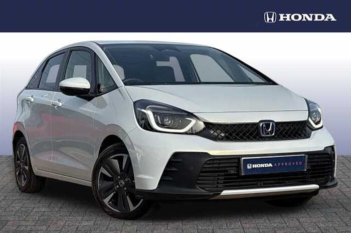 Honda Jazz Hybrid 1.5 i-MMD Hybrid Advance 5dr eCVT 