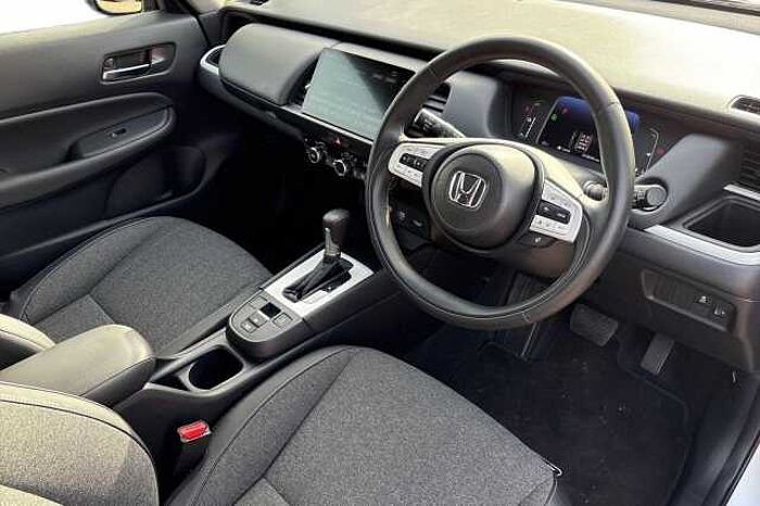 Honda Jazz Hybrid 1.5 i-MMD Hybrid Advance 5dr eCVT 