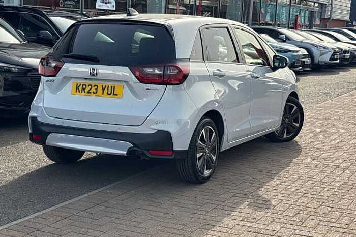 Honda Jazz Hybrid 1.5 i-MMD Hybrid Advance 5dr eCVT 