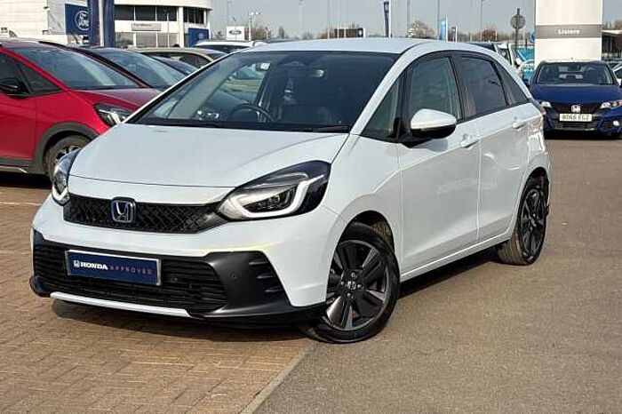 Honda Jazz Hybrid 1.5 i-MMD Hybrid Advance 5dr eCVT 