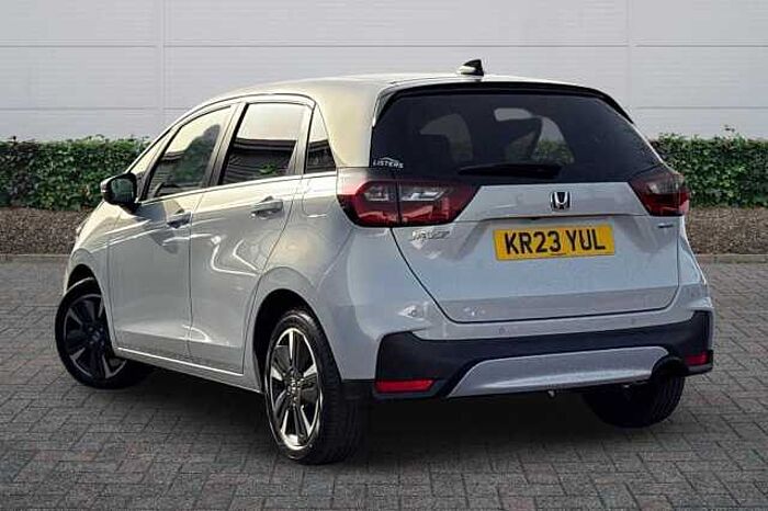 Honda Jazz Hybrid 1.5 i-MMD Hybrid Advance 5dr eCVT 