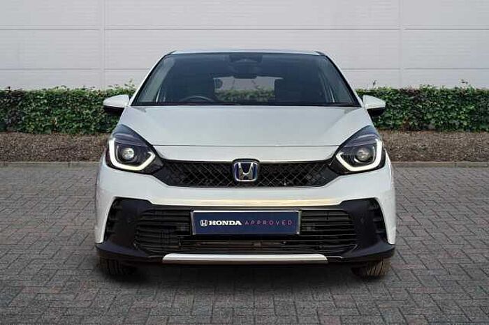 Honda Jazz Hybrid 1.5 i-MMD Hybrid Advance 5dr eCVT 