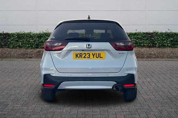 Honda Jazz Hybrid 1.5 i-MMD Hybrid Advance 5dr eCVT 