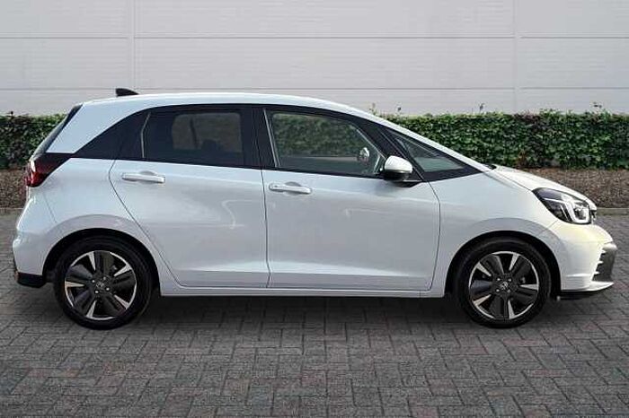 Honda Jazz Hybrid 1.5 i-MMD Hybrid Advance 5dr eCVT 