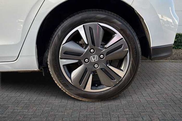 Honda Jazz Hybrid 1.5 i-MMD Hybrid Advance 5dr eCVT 